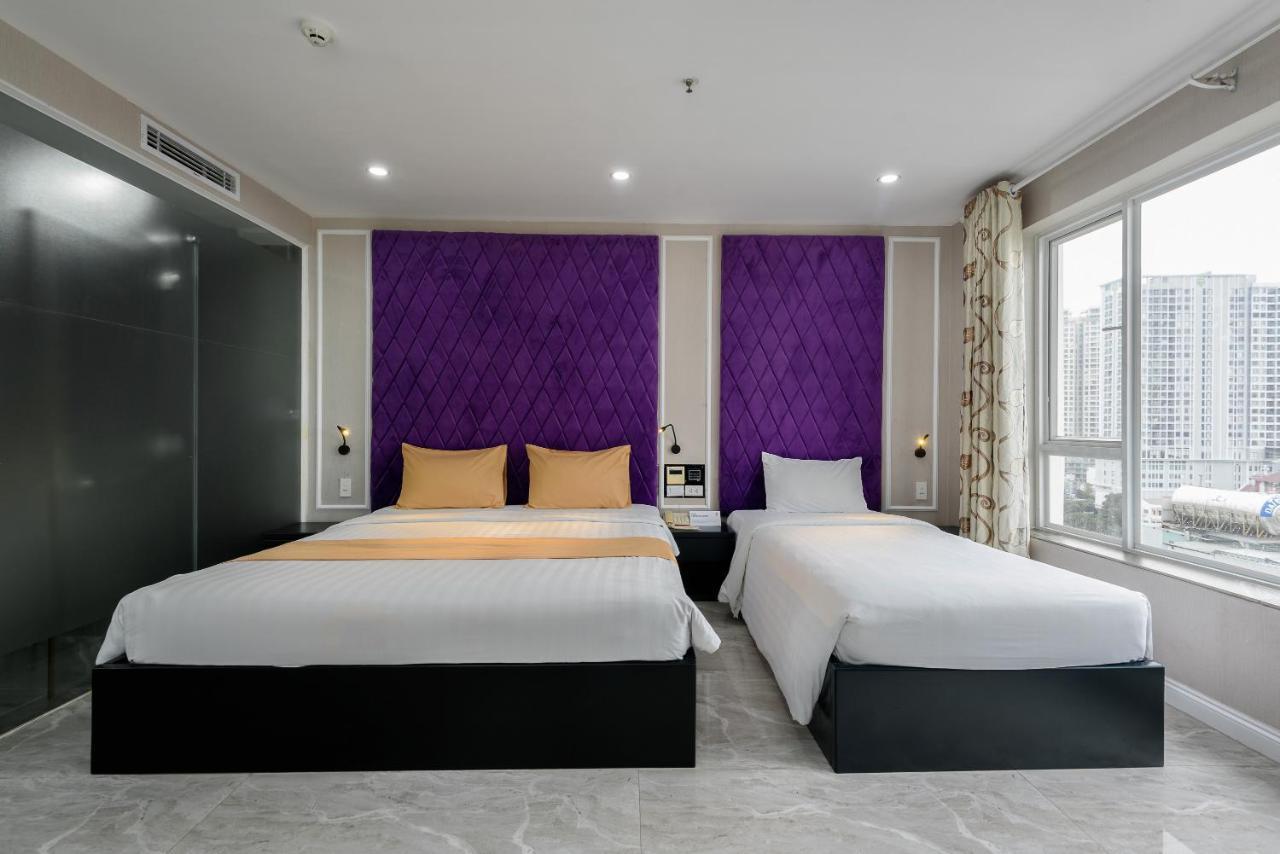 Cozrum Lux - The Arrivals Hotel Ho Chi Minh City Exterior photo