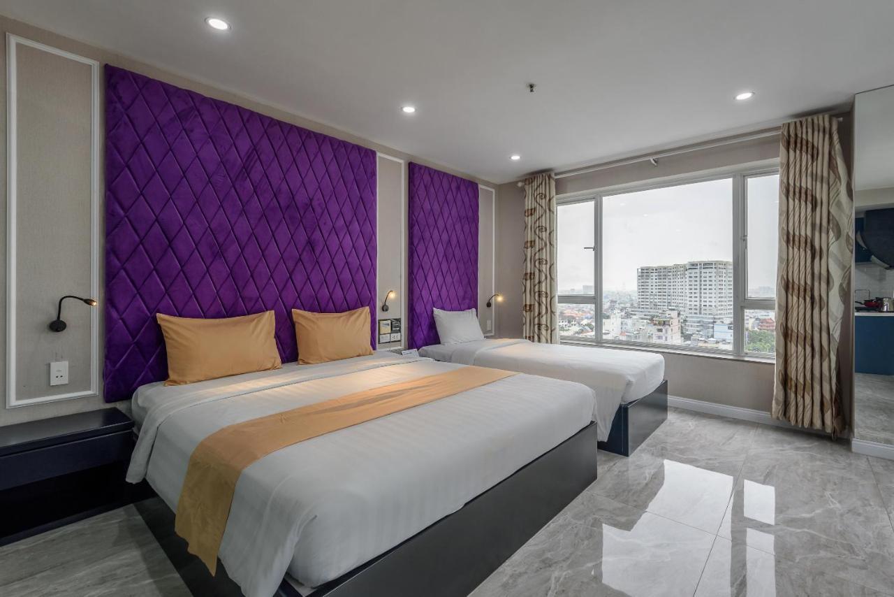 Cozrum Lux - The Arrivals Hotel Ho Chi Minh City Exterior photo