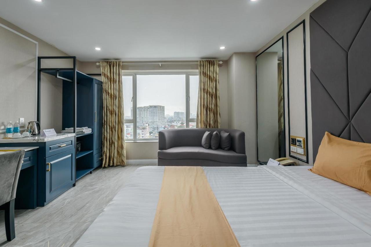Cozrum Lux - The Arrivals Hotel Ho Chi Minh City Exterior photo